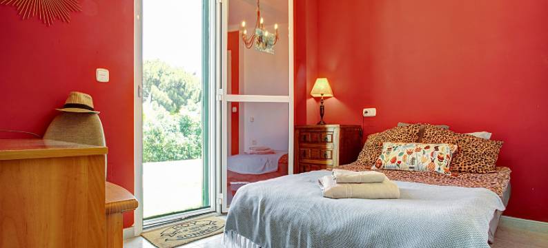 Villa in Salobrena near Tropical Pool & Beach图片