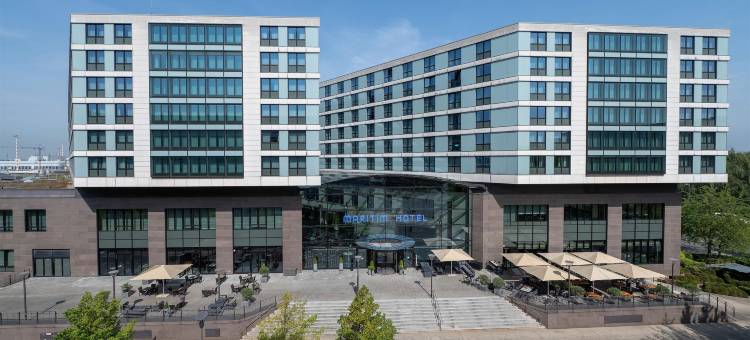 玛丽蒂姆杜塞尔多夫酒店(Maritim Hotel Düsseldorf)图片