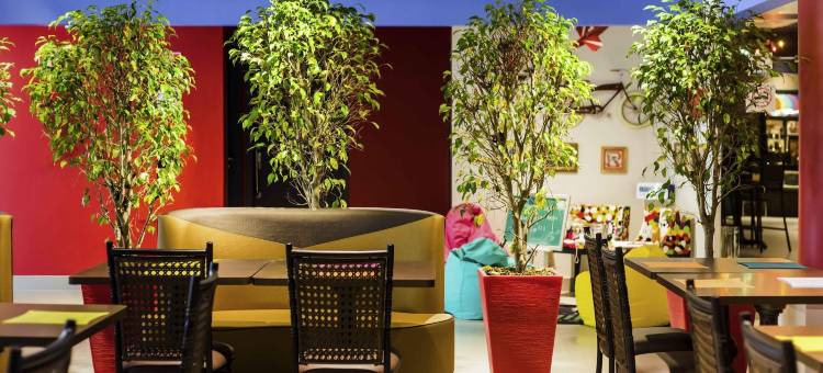 宜必思尚品阿雷格里港市中心酒店(Ibis Styles Porto Alegre Centro)图片