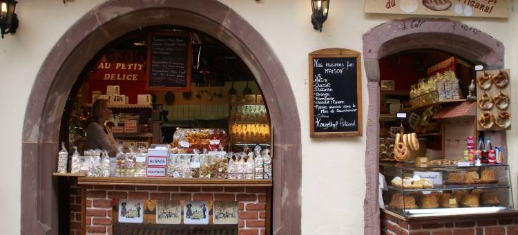 Apartment in Riquewihr with Terrace图片