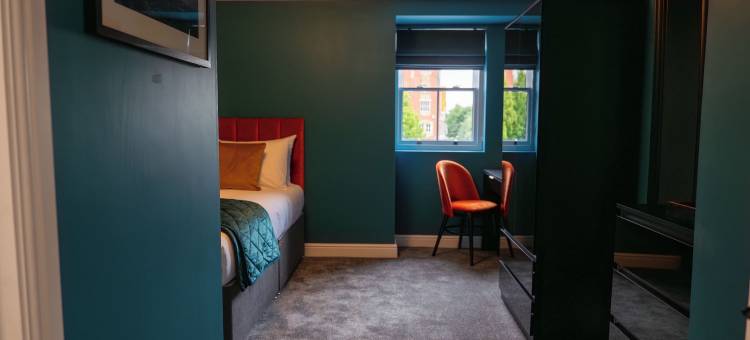 皇家阿尔弗雷德(The Royal Alfred - Opposite Central Train Station)图片