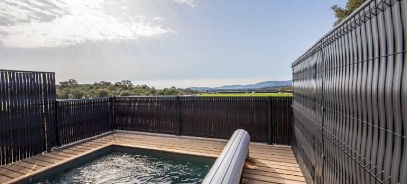 small villa with private pool, Residence Les Terrasses d'Arsella, Porto-Vecchio图片