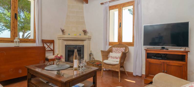 Talaia D'artrutx - Villa With Private Pool图片