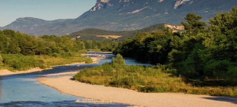 Mountain View Retreat, Diois图片