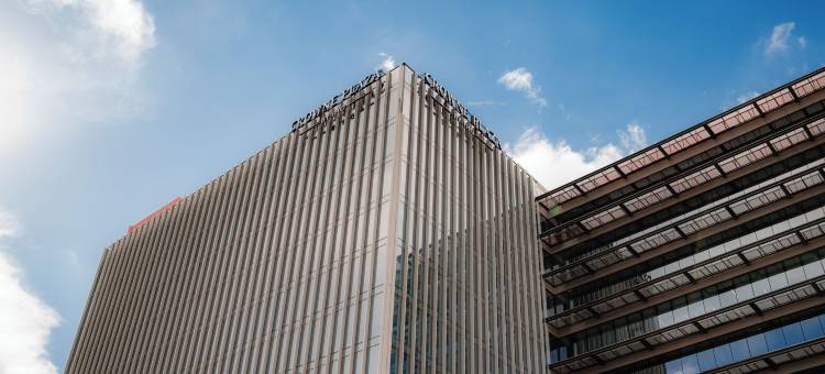 洲际酒店集团的梅尼达皇冠假日套房酒店(Crowne Plaza Merida by IHG)图片