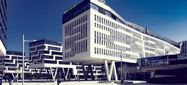roomz酒店及会议中心 维也纳普拉特公园(roomz hotel & conference center vienna prater)图片