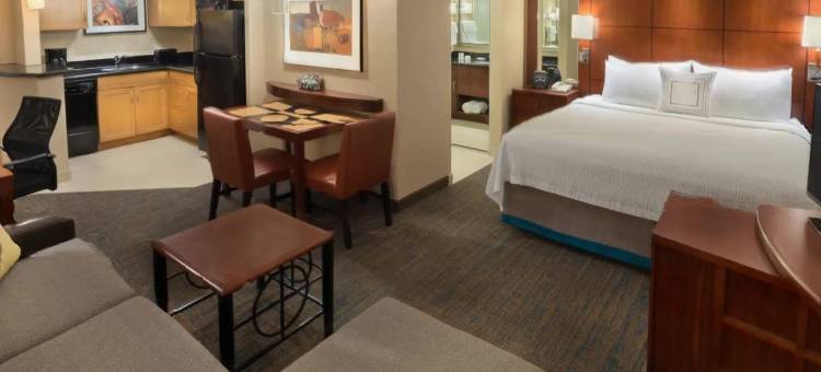 Residence Inn by Marriott Toronto Downtown / Entertainment District图片