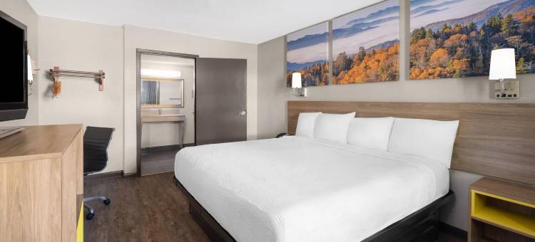 大学公园贝斯特路温德姆戴斯酒店(Days Inn by Wyndham College Park Airport Best Road)图片