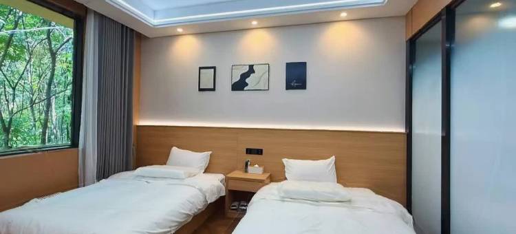 庐境酒店(庐山风景区南大门换乘中心店)图片