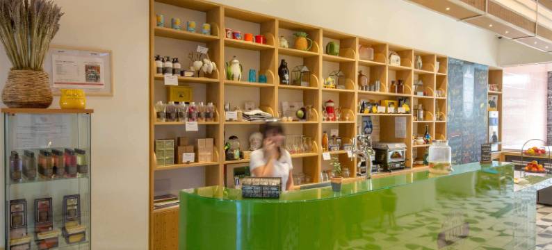 格瑞特马赛中心圣查尔斯酒店(Greet Hotel Marseille Centre Saint Charles)图片