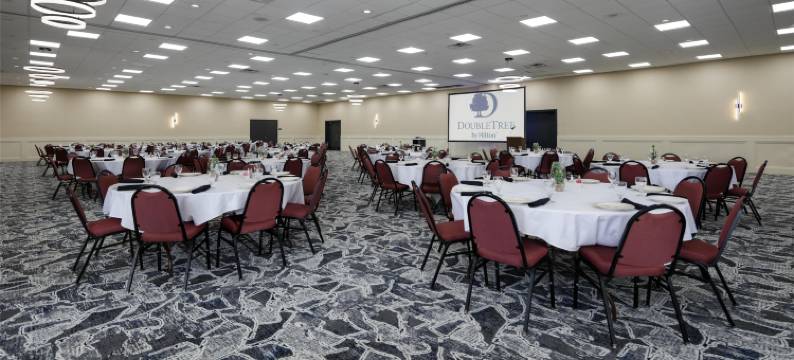 曼哈顿希尔顿逸林酒店(DoubleTree by Hilton Manhattan)图片