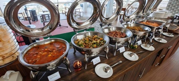 苏丹拉哈帕卢酒店(Sutan Raja Hotel & Convention Palu)图片