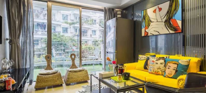 广州S&L公馆(北京路公园前地铁站店)图片