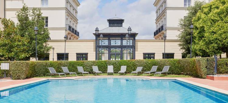 塞里斯 - 欧洲之谷阿德吉奥公寓酒店(Aparthotel Adagio Serris - Val d'Europe)图片