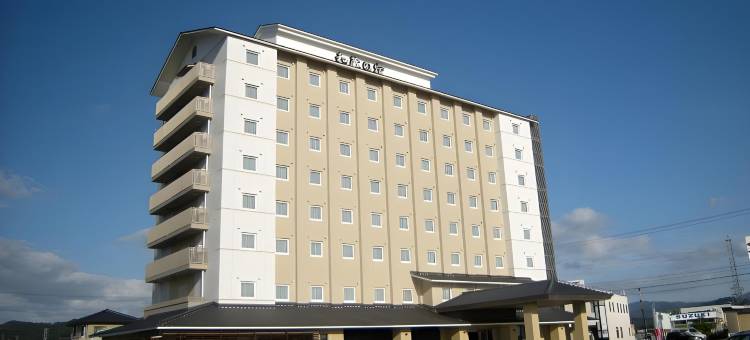 露樱GRANTIA冰见和蔵之宿(Route Inn Grantia Himi Wakuranoyado)图片