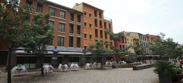 拉瓦萨肖海滨酒店(The Waterfront Shaw Lavasa)图片