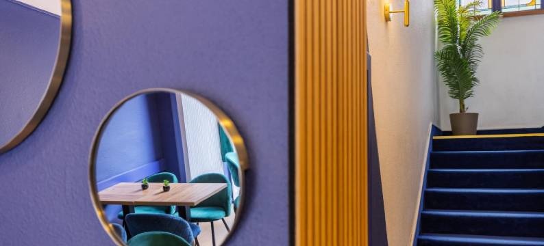 布里斯托尔梅斯中心火车站酒店(Hotel Bristol Metz Centre Gare)图片