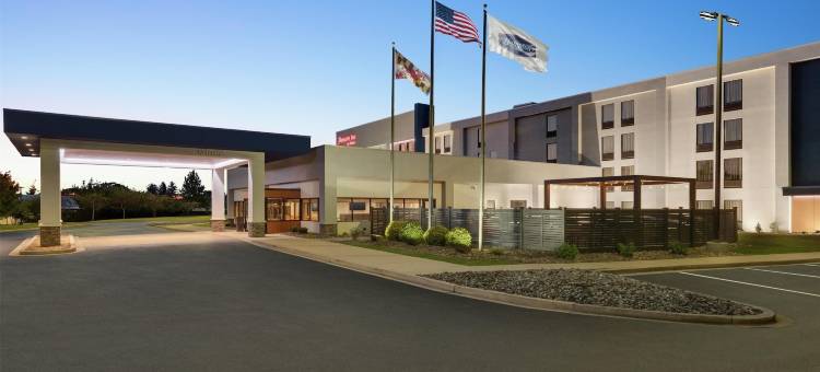 希尔顿欢朋酒店-黑格斯敦(Hampton Inn Hagerstown)图片