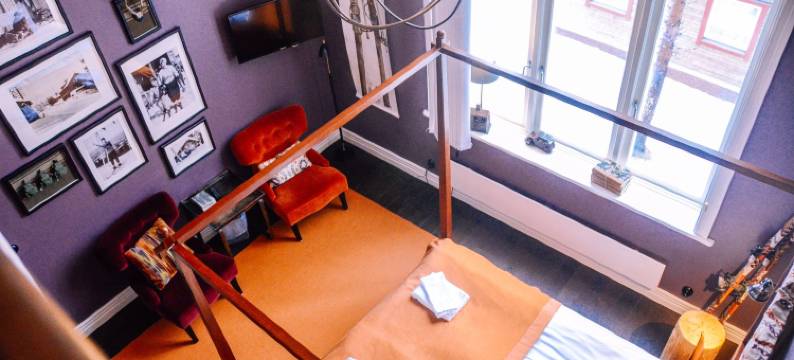 欧拉斯戈登酒店(Olarsgården Hotell)图片