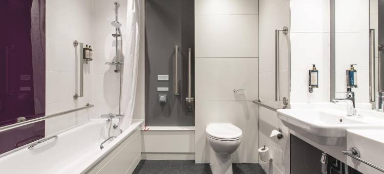 爱丁堡利斯海滨普瑞米尔酒店(Edinburgh Leith Waterfront)图片