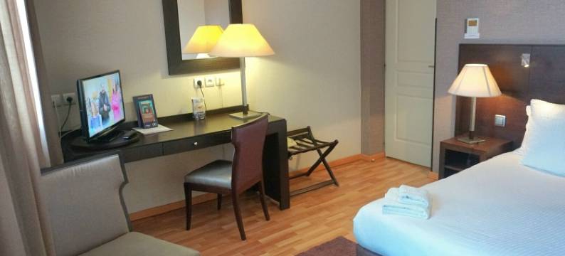 燕子餐厅酒店(Hôtel Restaurant l'Hirondelle)图片