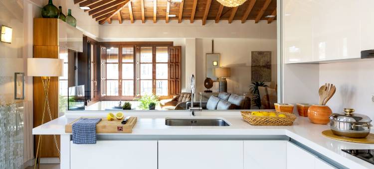 Unique Apt with Stunning Alhambra Views. Mirador de la Victoria图片