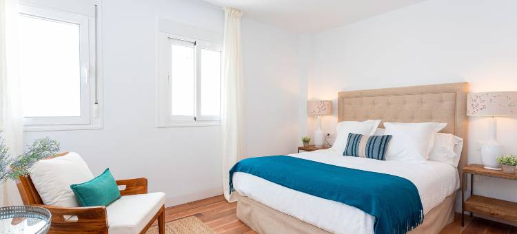 Amazing Penthouse with terrace in Cadiz center. San Antonio I图片