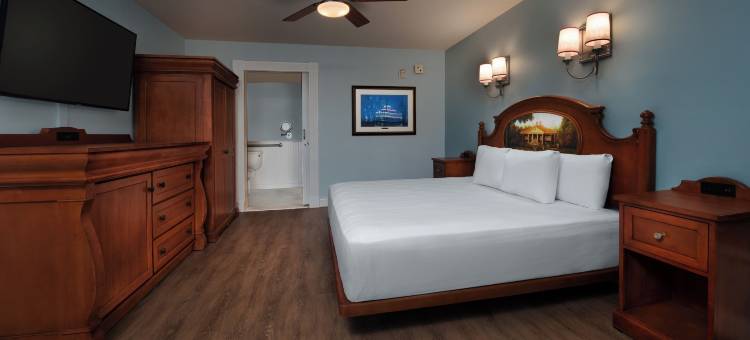 迪斯尼奥尔良港度假村-滨江(Disney's Port Orleans Resort - Riverside)图片