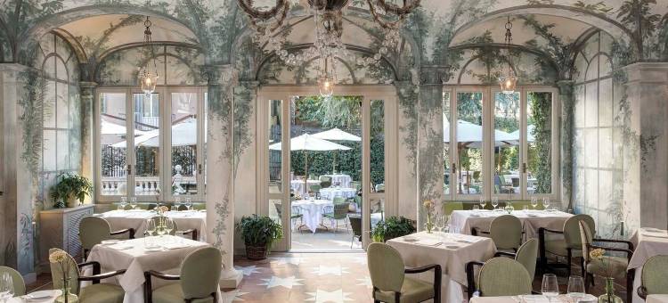 俄国洛可佛特酒店(Rocco Forte Hotel De Russie)图片