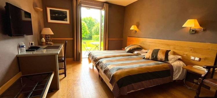 罗基斯巴瑞兹酒店(Logis Auberge du Barrez)图片