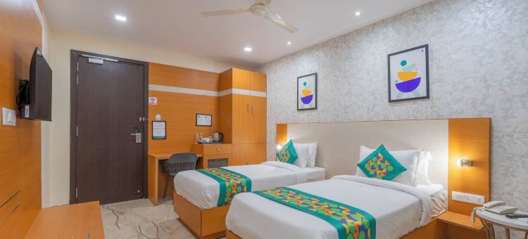 Treebo Premium Ocean Echo, 维沙卡帕特南(Treebo Ocean Echo, Rushikonda)图片