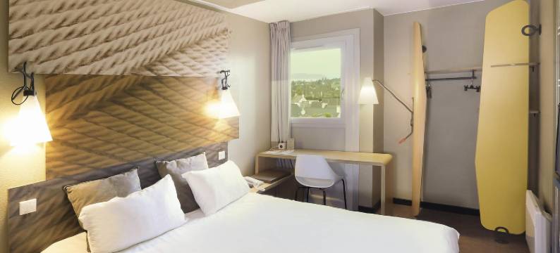 宜必思圣布里厄伊费尼亚克酒店(Ibis Saint Brieuc Yffiniac)图片