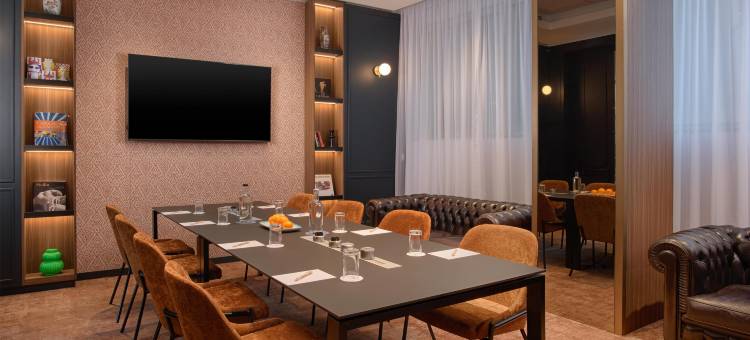 卡塔尼亚中心NH酒店(NH Catania Centro)图片