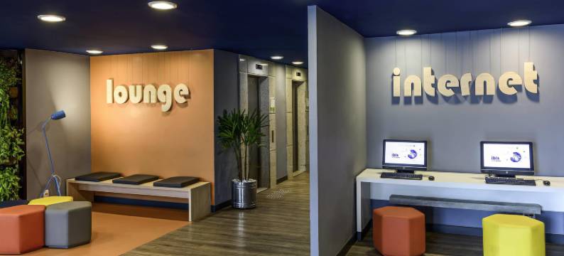 宜必思快捷圣保罗莫伦比酒店(ibis budget Sao Paulo Morumbi)图片
