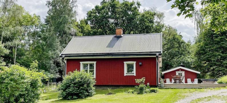 4 star holiday home in BRO图片