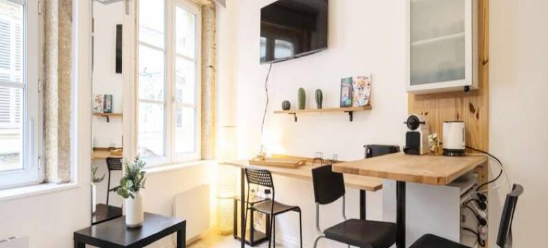 The Little Escape apartments图片