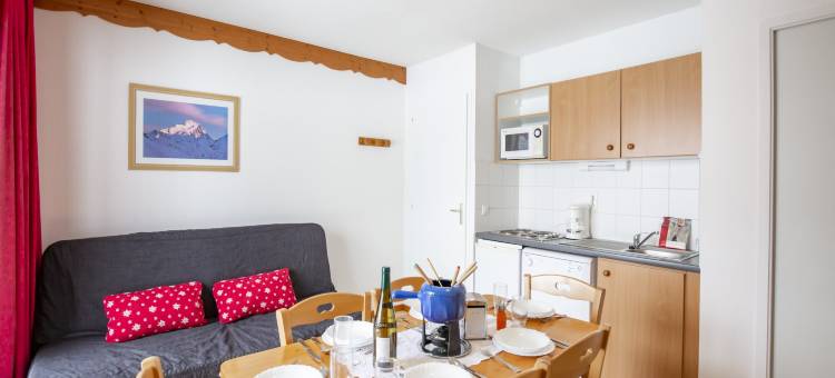 Apartment for 6 people near River图片