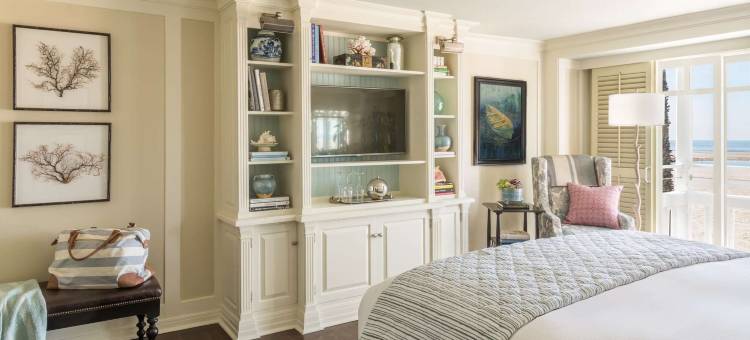 百叶窗海滩酒店(Shutters on the Beach)图片