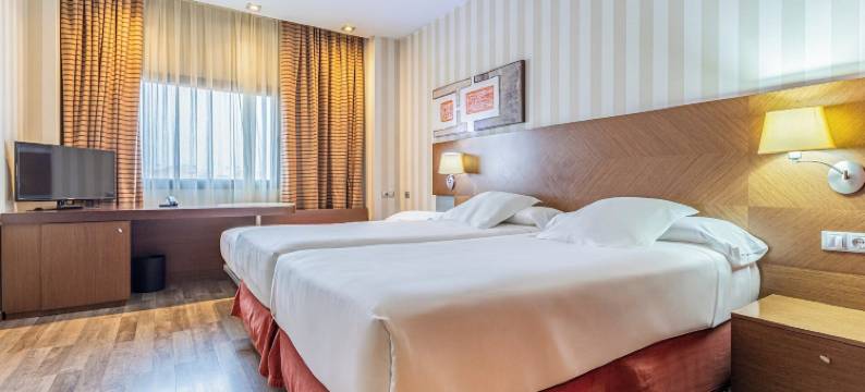 拉斯阿特斯酒店(Sercotel Las Artes Pinto)图片