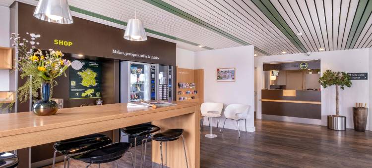 B&B HOTEL 拉罗歇尔中心酒店(B&B Hotel la Rochelle Centre)图片