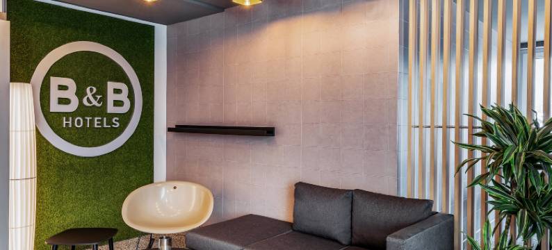 菲林根施文宁根B&B酒店(B&B HOTEL Villingen-Schwenningen)图片