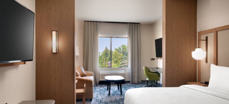 万枫酒店及套房盐湖城科顿伍德(Fairfield Inn & Suites Salt Lake City Cottonwood)图片