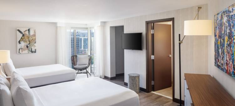 贝塞斯达酒店-希尔顿启缤精选酒店(The Bethesdan Hotel, Tapestry by Hilton)图片