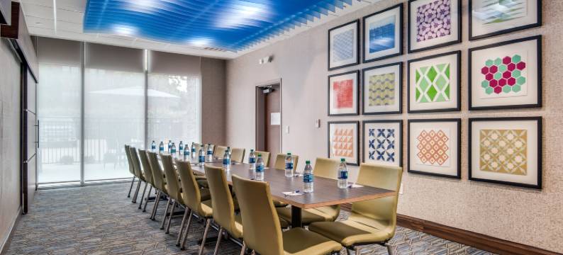 智选假日套房酒店-达拉斯北/艾迪生(Holiday Inn Express & Suites DALLAS NORTH - ADDISON by IHG)图片