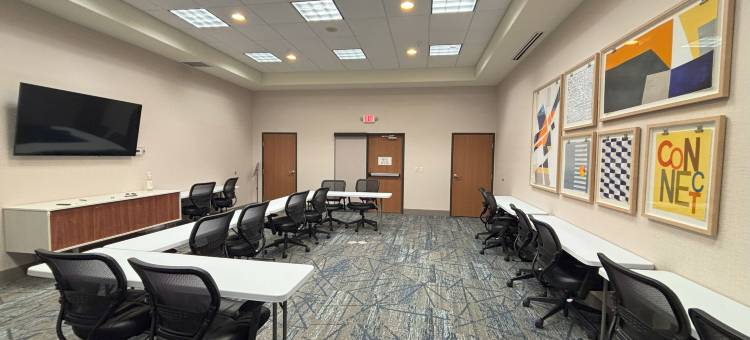 智选假日套房酒店真相或后果(Holiday Inn Express & Suites Truth or Consequences)图片