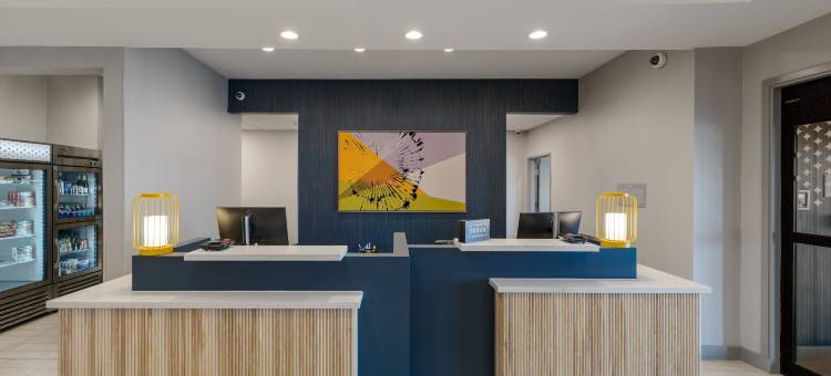 米德兰南部希尔顿星火酒店(Spark by Hilton Midland South)图片