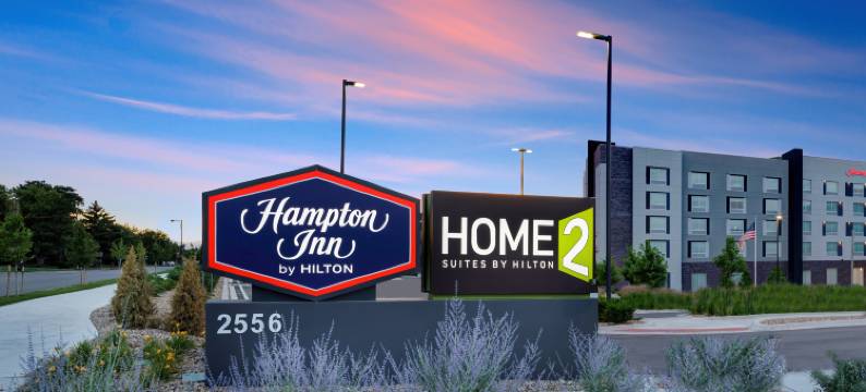 丹佛奥罗拉医疗中心希尔顿欢朋酒店(Hampton Inn by Hilton Aurora Medical Center Denver)图片