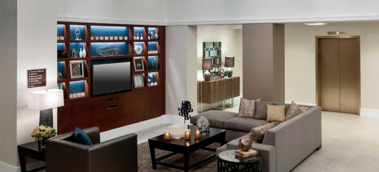 费尔奥克斯费尔法克斯万豪酒店(Fairfax Marriott at Fair Oaks)图片