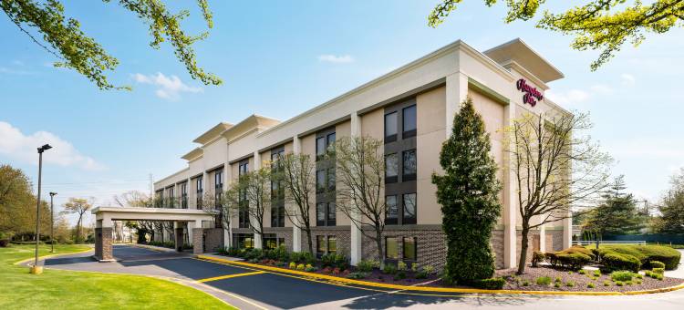 长岛艾兰迪尔欢朋酒店(Hampton Inn Long Island/Islandia)图片
