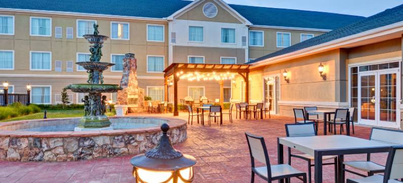 阿马里洛Homewood Suites by Hilton(Homewood Suites by Hilton Amarillo)图片